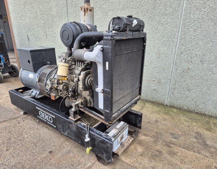 ENERCO GRUPO ELECTROGENO